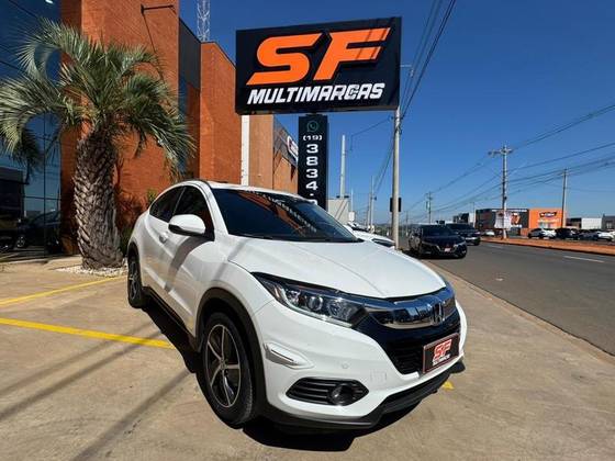 HONDA HR-V 1.8 16V FLEX EXL 4P AUTOMÁTICO